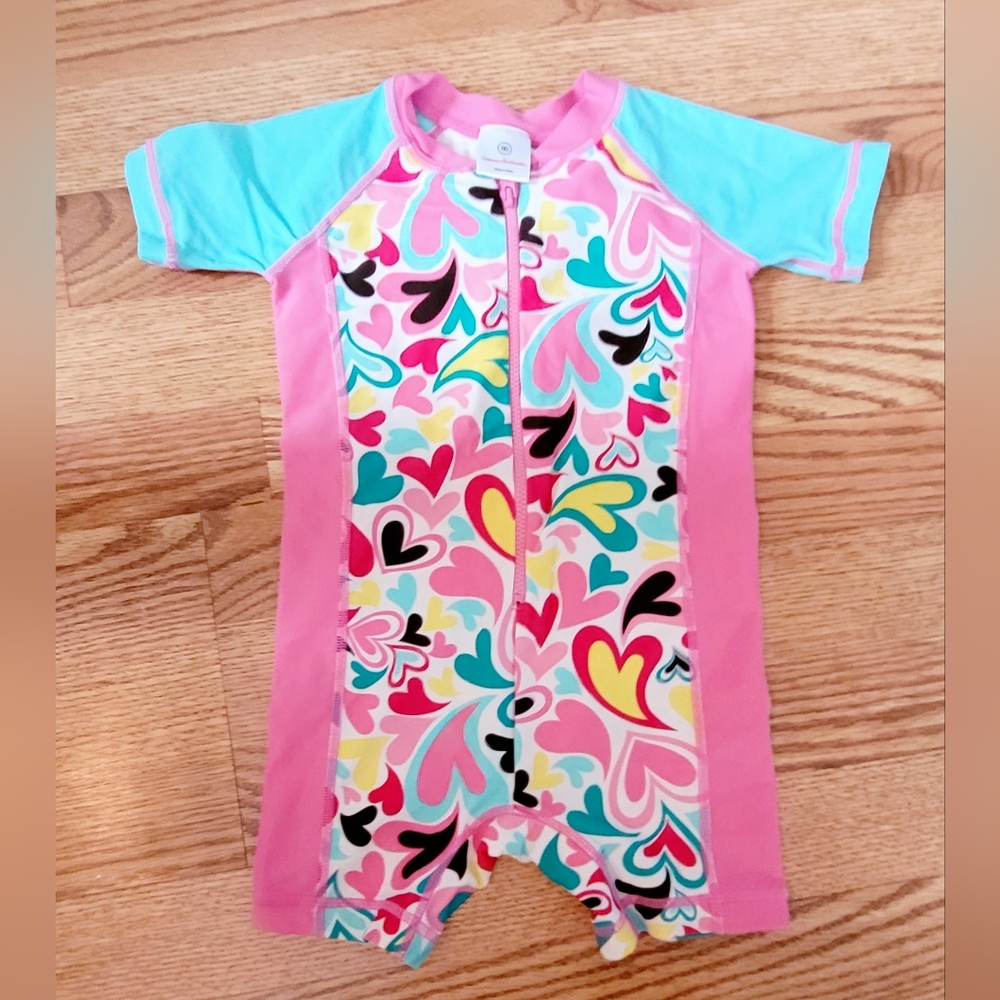 Hanna Andersson One Piece - 80